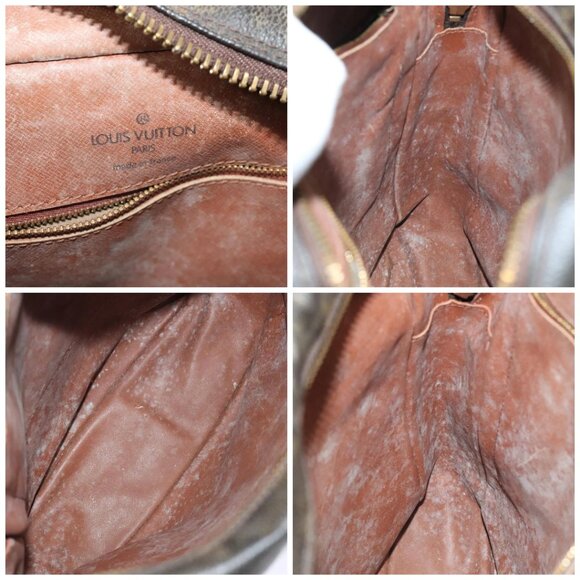 LOUIS VUITTON Monogram Danube GM Shoulder Bag - Picture 15 of 16